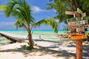 Beaches Cayman Islands