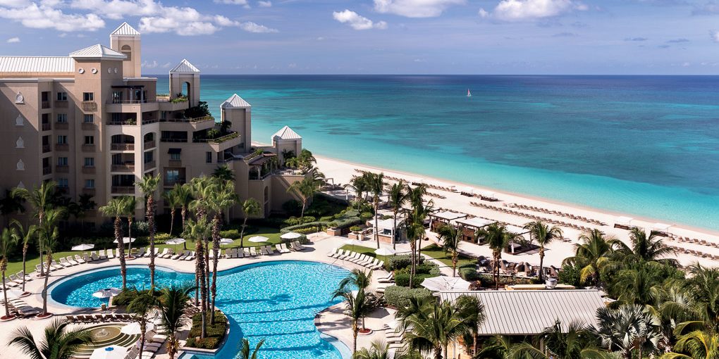 Family-Friendly Hotels in Grand Cayman