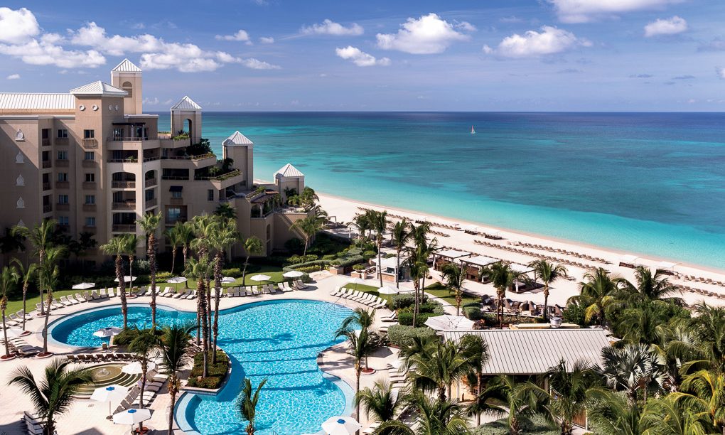 Family-Friendly Hotels in Grand Cayman