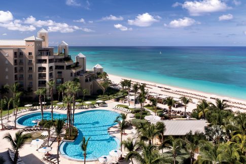 Family-Friendly Hotels in Grand Cayman