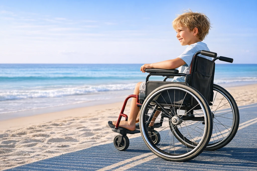 Accessibility in the Cayman Islands