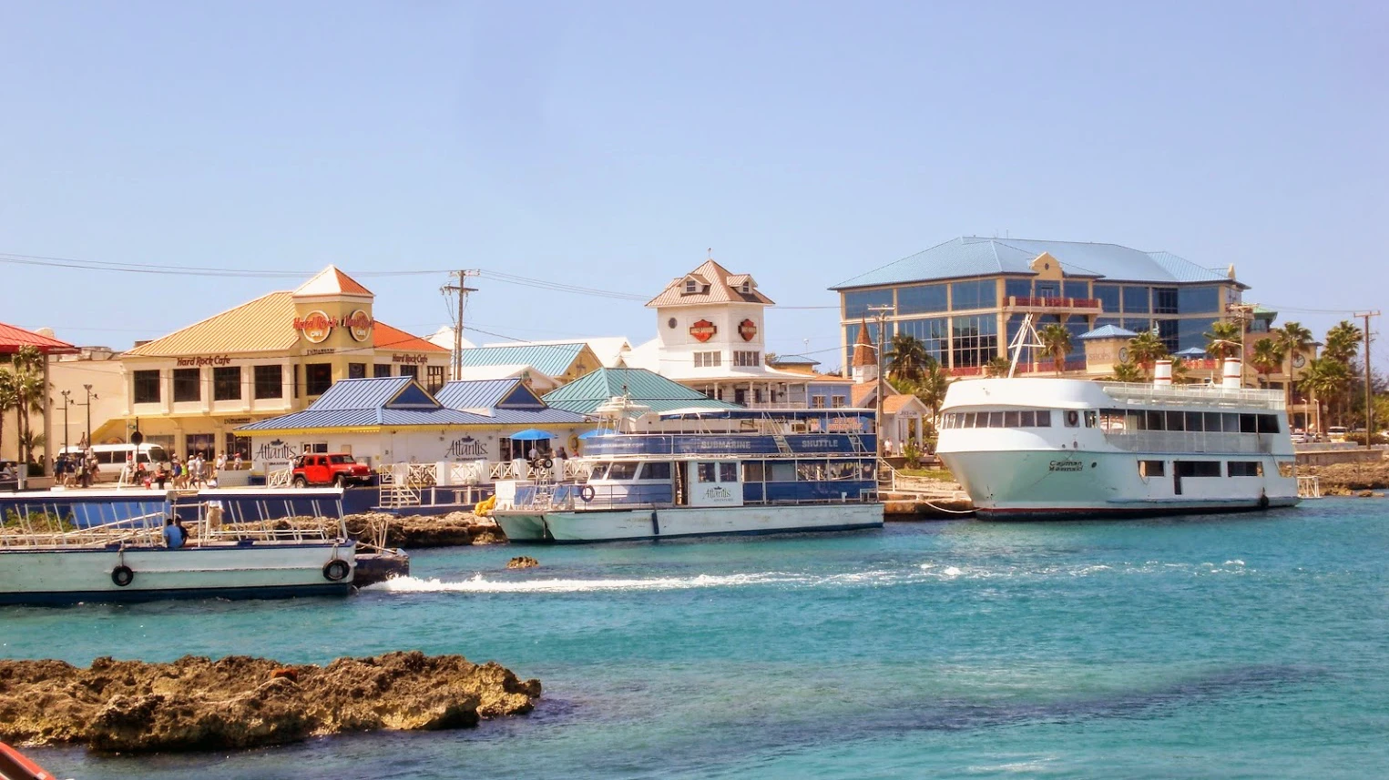 about cayman tourism