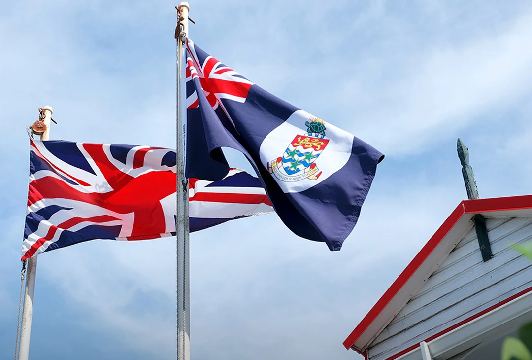 flag Cayman Islands