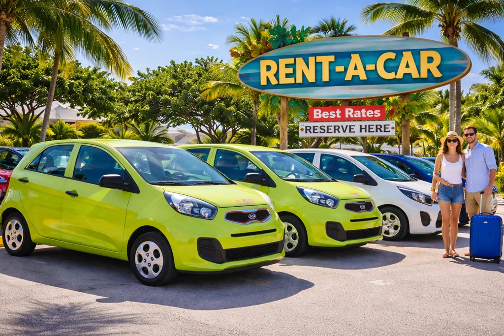 rent-a-car Cayman