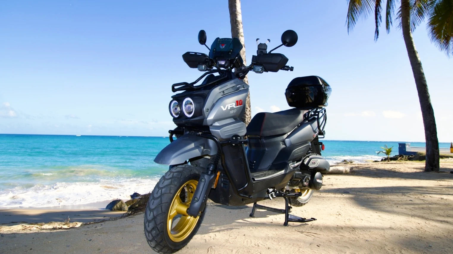 rent a scooter Cayman Islands