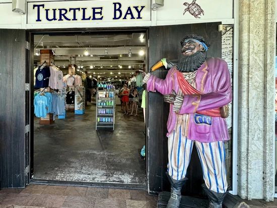 shopping in George Town