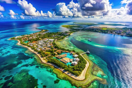 where is the Cayman Islands